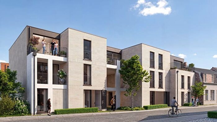 Appartement à vendre - Hoogstraat, Herzele