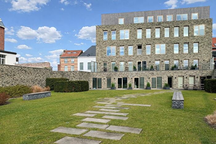 Appartement à vendre - Mechelsestraat, Leuven