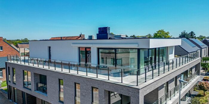 Bloemenstraat, Wellen : Appartement 3 pièces à vendre