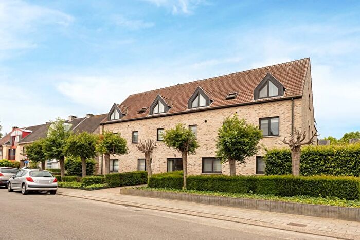 Singel, Borsbeek - Appartement 2 pièces à vendre