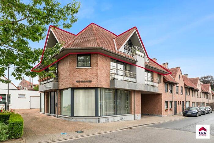 Keizerstraat, Kanegem - Appartement 2 pièces à vendre