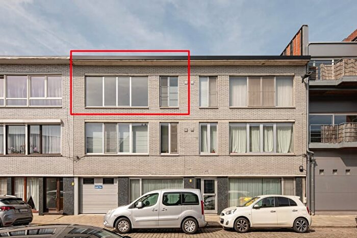 Dageraadsstraat, Lier - Appartement 8 pièces à vendre