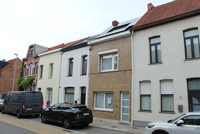 Maison 1 pièce à vendre - Pastoor De Meerleerstraat, SintNiklaas