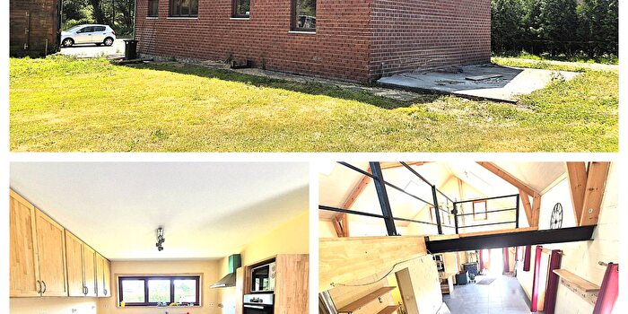 Maison 3 pièces à Fonds de lEau, Couvin, à vendre
