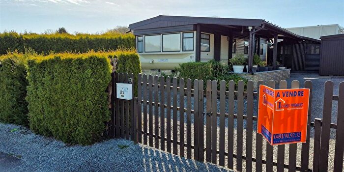 Parc Résidentiel Le Bosquet, Fourbechies - Maison 2 pièces à vendre