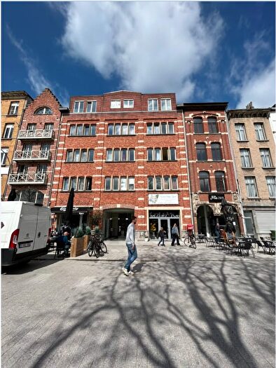 Waalsekaai, Antwerpen - Appartement 1 pièce à louer