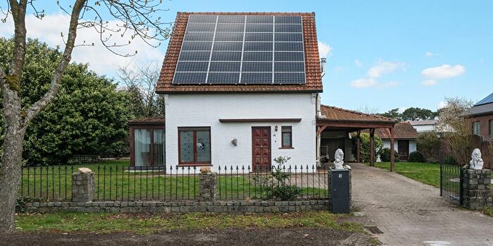 Hortensiastraat, Houthalen - Maison 4 pièces à vendre