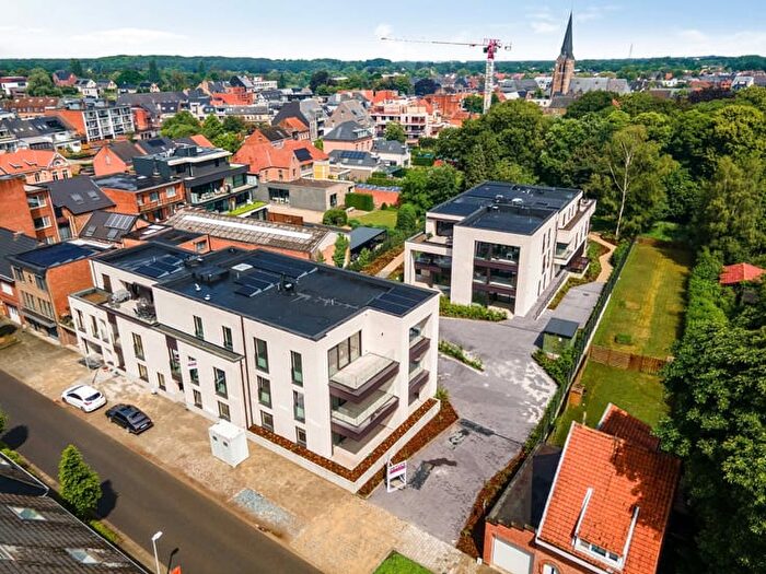 Appartement 2 pièces à vendre à Lichtveld, TESSENDERLO