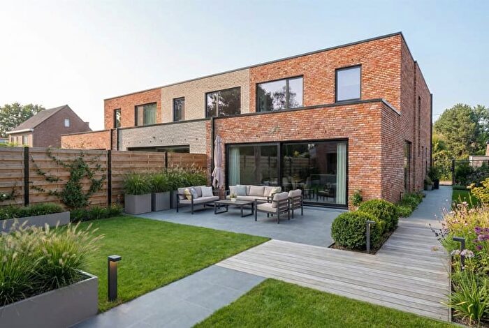 Maison 3 pièces à vendre - Veldstraat, KEERBERGEN