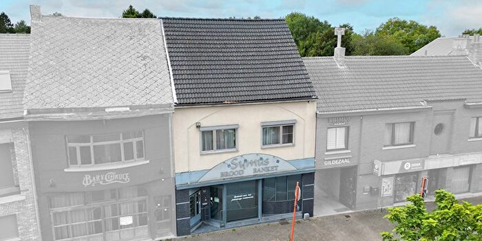 Maison à Dorpplaats, Boortmeerbeek, à vendre