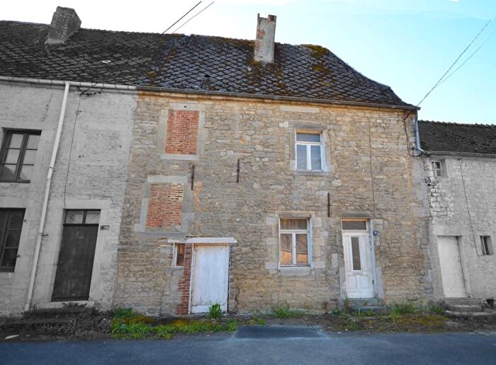 rue Chereulle, PETIGNY - Maison 1 pièce à vendre