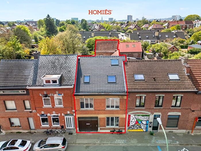 Borstelsstraat, KesselLo : Maison 14 pièces à vendre