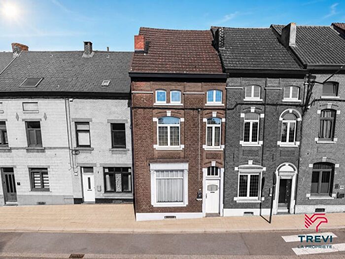 Maison 3 pièces à vendre à Rue Jean Jaurès, DAMPREMY