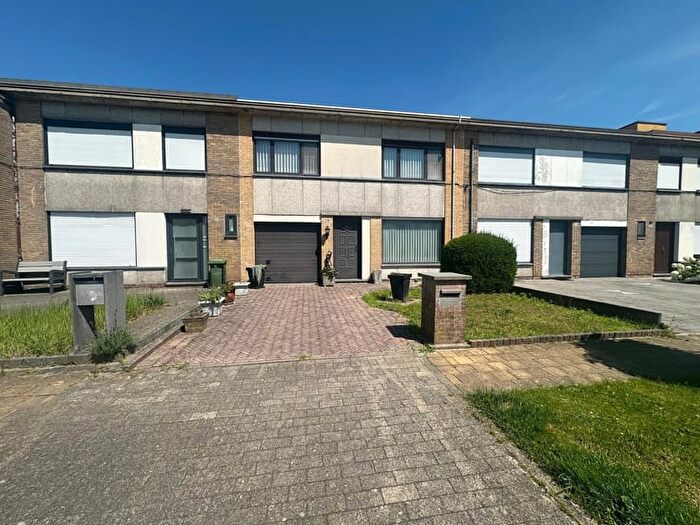 Maison 3 pièces à vendre à Emiel Hullebroeckstraat, Schelle