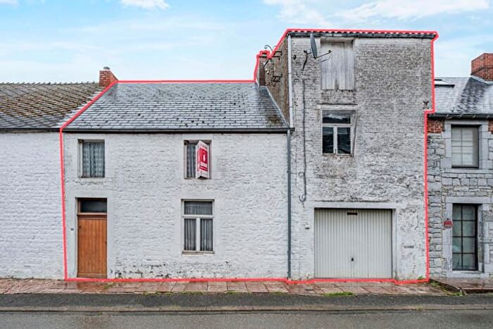 Rue Trieu du Loup, Cerfontaine - Maison 18 pièces à vendre