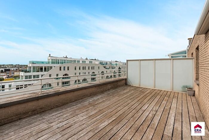 Appartement 1 pièce à vendre - Koninklijke Baan, Koksijde
