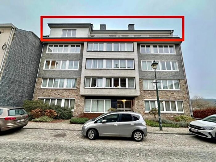 Appartement 4 pièces à vendre - Avenue Ferdinand Nicolay, Stavelot