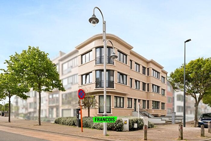 Koninginlaan, Blankenberge - Maison 11 pièces à vendre