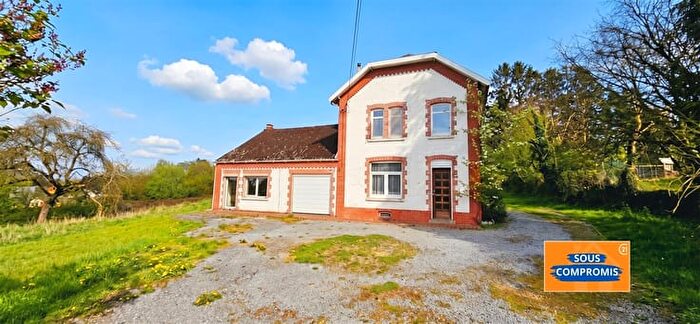 Maison 3 pièces à vendre à RUE DES TRAPPISTES, BOURLERS