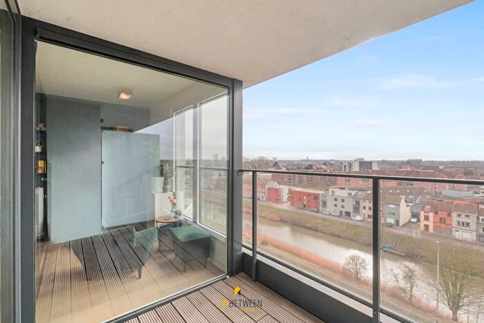 Staakskenstraat, Gent - Appartement 2 pièces à vendre