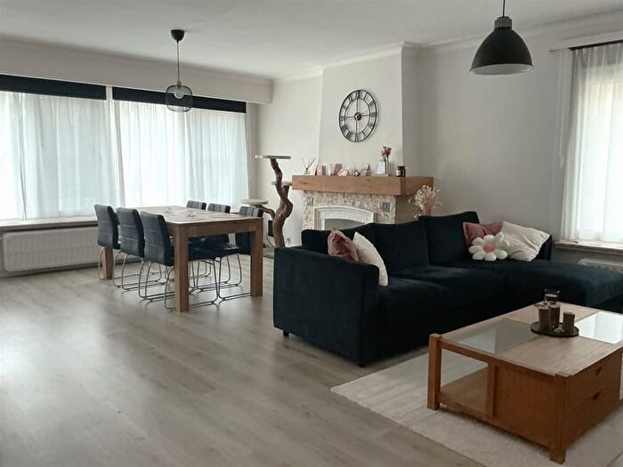 Meidoorn, MORTSEL : Appartement 2 pièces à louer