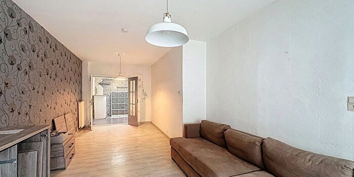 Winkelhaakstraat, Merksem - Maison 2 pièces à vendre