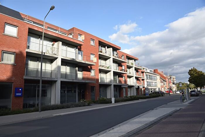 Maastrichtersteenweg, Hasselt : Appartement 2 pièces à louer