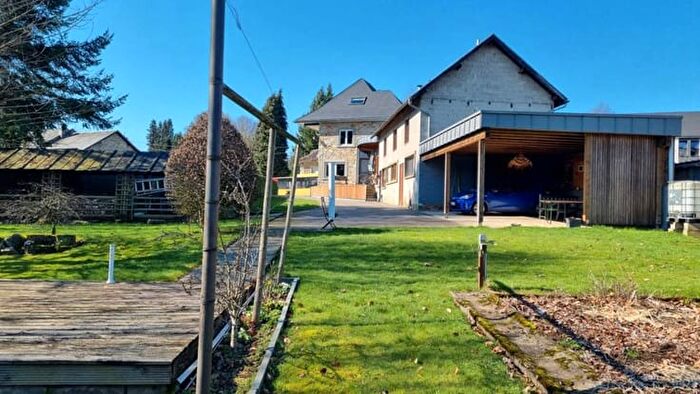 Rue des Hêtres, Waimes : Maison 5 pièces à vendre