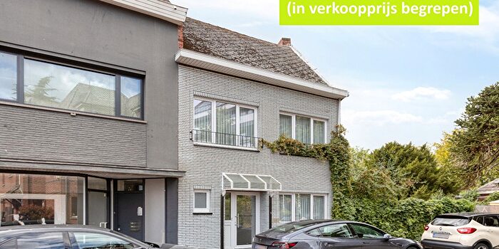 Maison 3 pièces à vendre - Corbiestraat, Mol