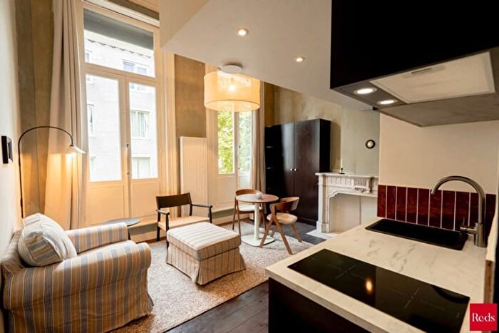 Appartement 1 pièce à louer - Oudesteenweg, Antwerpen