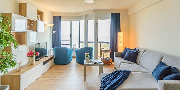 Appartement 2 pièces à Zeedijk, De Panne, à vendre
