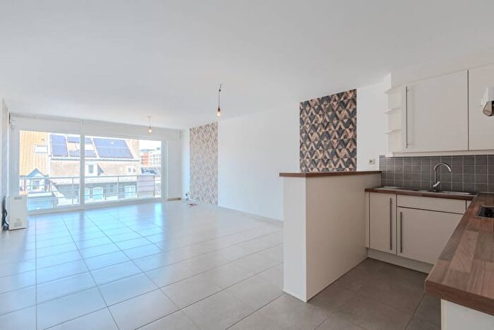 Appartement 2 pièces à Nieuwpoortsesteenweg, Oostende, à vendre