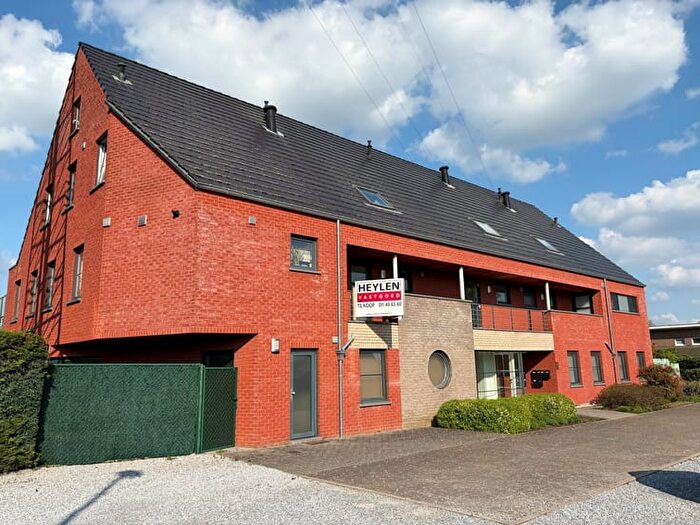 Graaf de Theuxlaan, HEUSDENZOLDER - Appartement 2 pièces à vendre