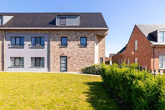 Gebroeders de Winterstraat a, Lille : Appartement 1 pièce à vendre