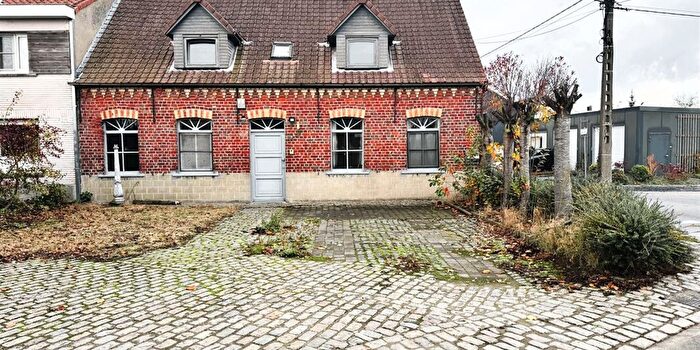 Maison 5 pièces à Wagenmakerstraat, Otegem, à vendre
