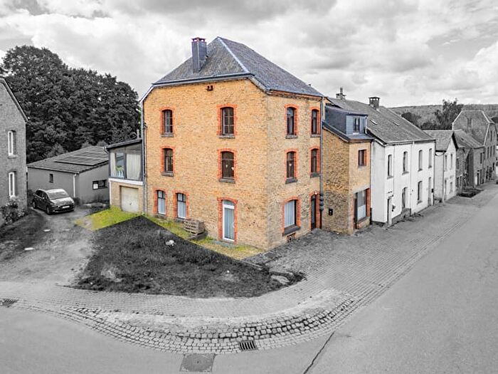Rue de la Hulette, Herbeumont Herbeumont - Maison 6 pièces à vendre
