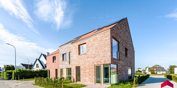 Maison 3 pièces à Stijn Streuvelsstraat, Waregem, à vendre