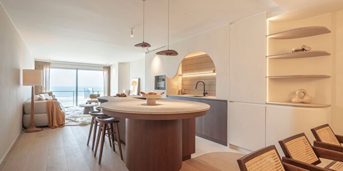 Appartement 3 pièces à vendre - Knokke, WestVlaanderen