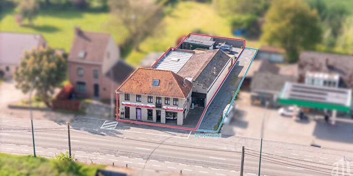 Maison 3 pièces à vendre à Chaussée de Lille, Hertain