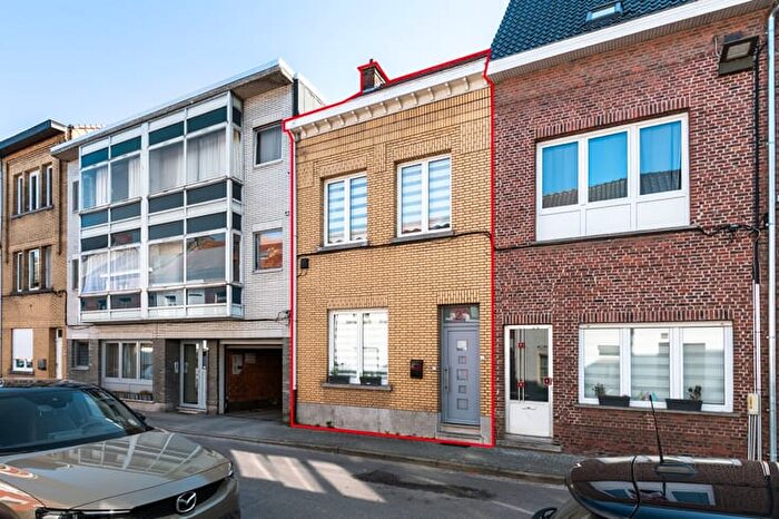 Maison 3 pièces à vendre à Kalverenstraat, MECHELEN