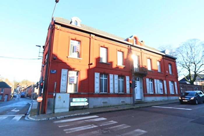 Rue d'Houdeng, Le Rulx - Maison 2 pièces à vendre