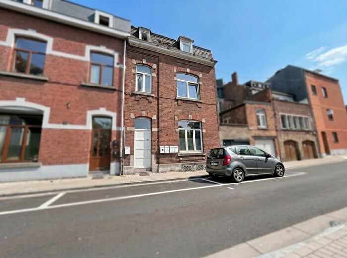 Maison 4 pièces à louer - Rue de la Dodane, Namur
