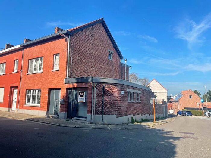 Maison 3 pièces à vendre à Nieuwland, BORGLOON