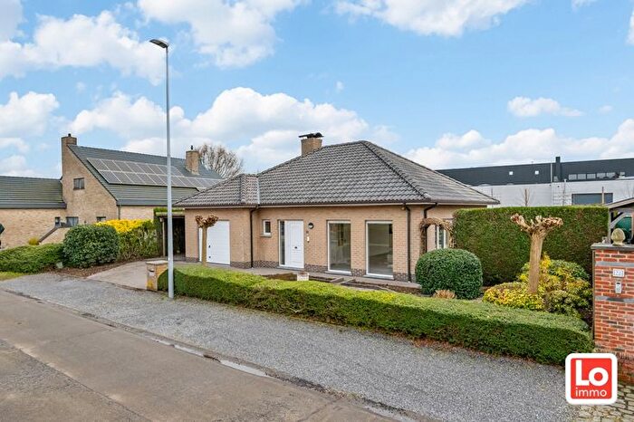 Maison 12 pièces à Orchideeënhof, Lochristi, à vendre