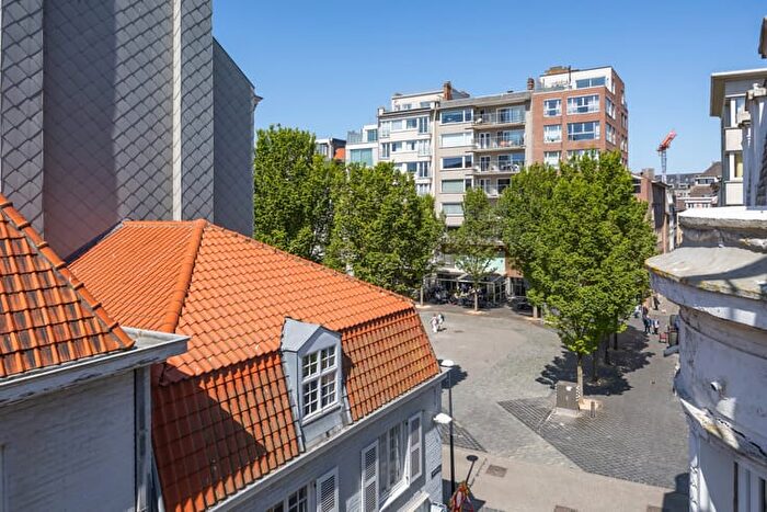 Wittenonnenstraat, Oostende - Appartement 5 pièces à louer