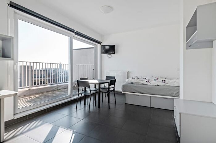 Italiëlei, Antwerpen : Appartement 1 pièce à vendre