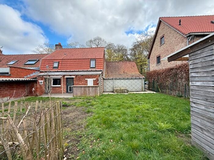 Maison 3 pièces à Wellingstraat, Beernem, à vendre