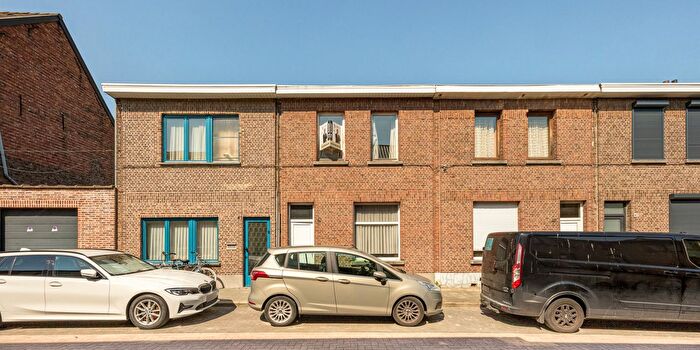 Pompstraat, Hemiksem : Maison 2 pièces à vendre