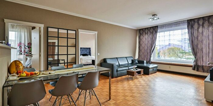 Kruishofstraat, Antwerpen : Appartement 2 pièces à vendre