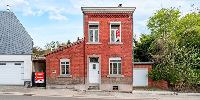 Maison 2 pièces à Rue de Bouny, Romsée, à vendre